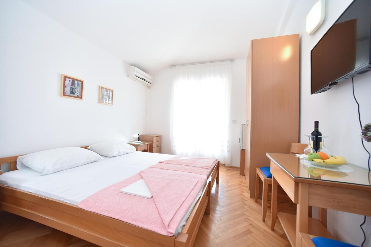 Apartmani Soljaga Petrovac Екстериор снимка