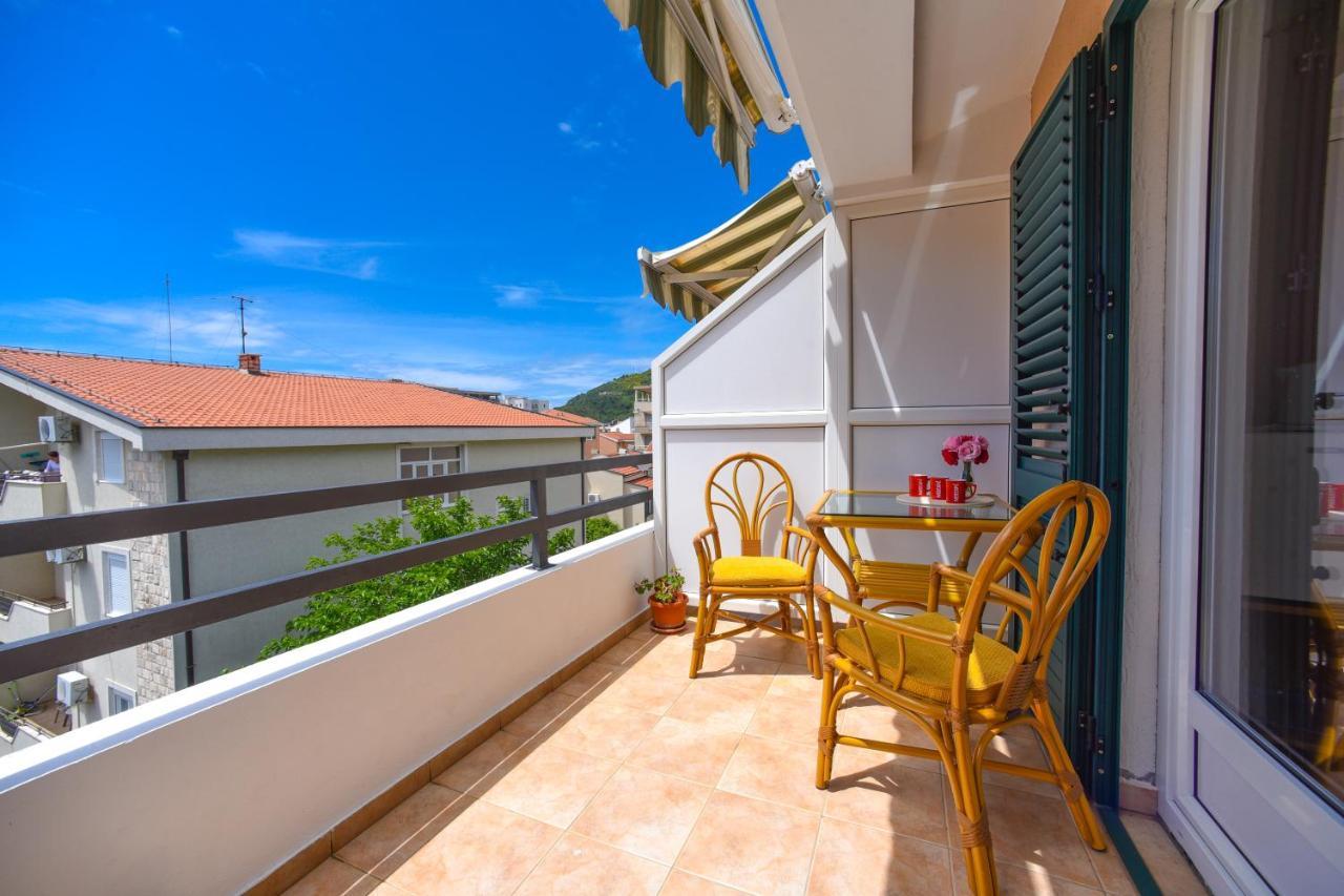 Apartmani Soljaga Petrovac Екстериор снимка