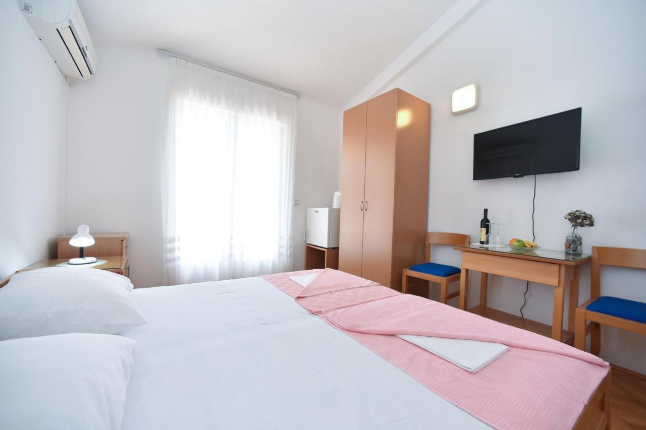 Apartmani Soljaga Petrovac Екстериор снимка