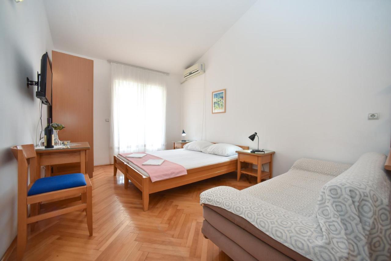 Apartmani Soljaga Petrovac Екстериор снимка