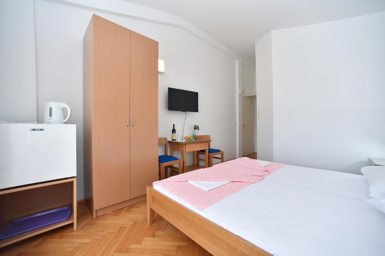 Apartmani Soljaga Petrovac Екстериор снимка