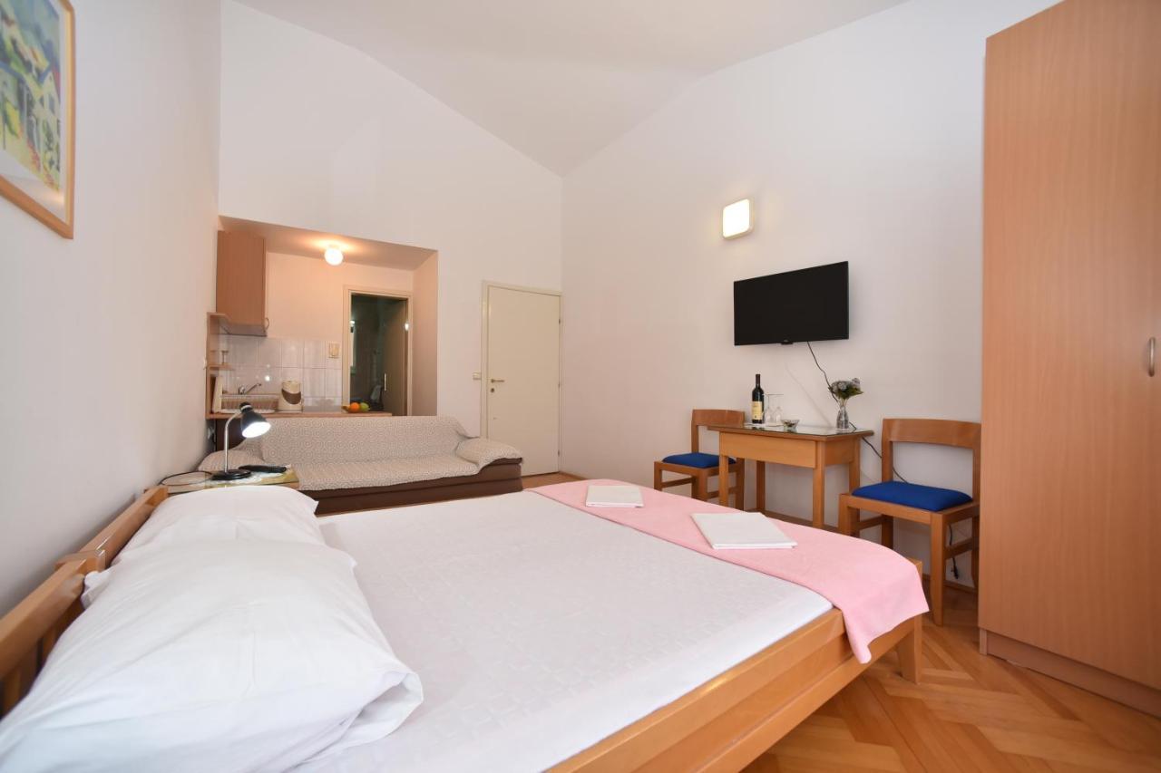 Apartmani Soljaga Petrovac Екстериор снимка