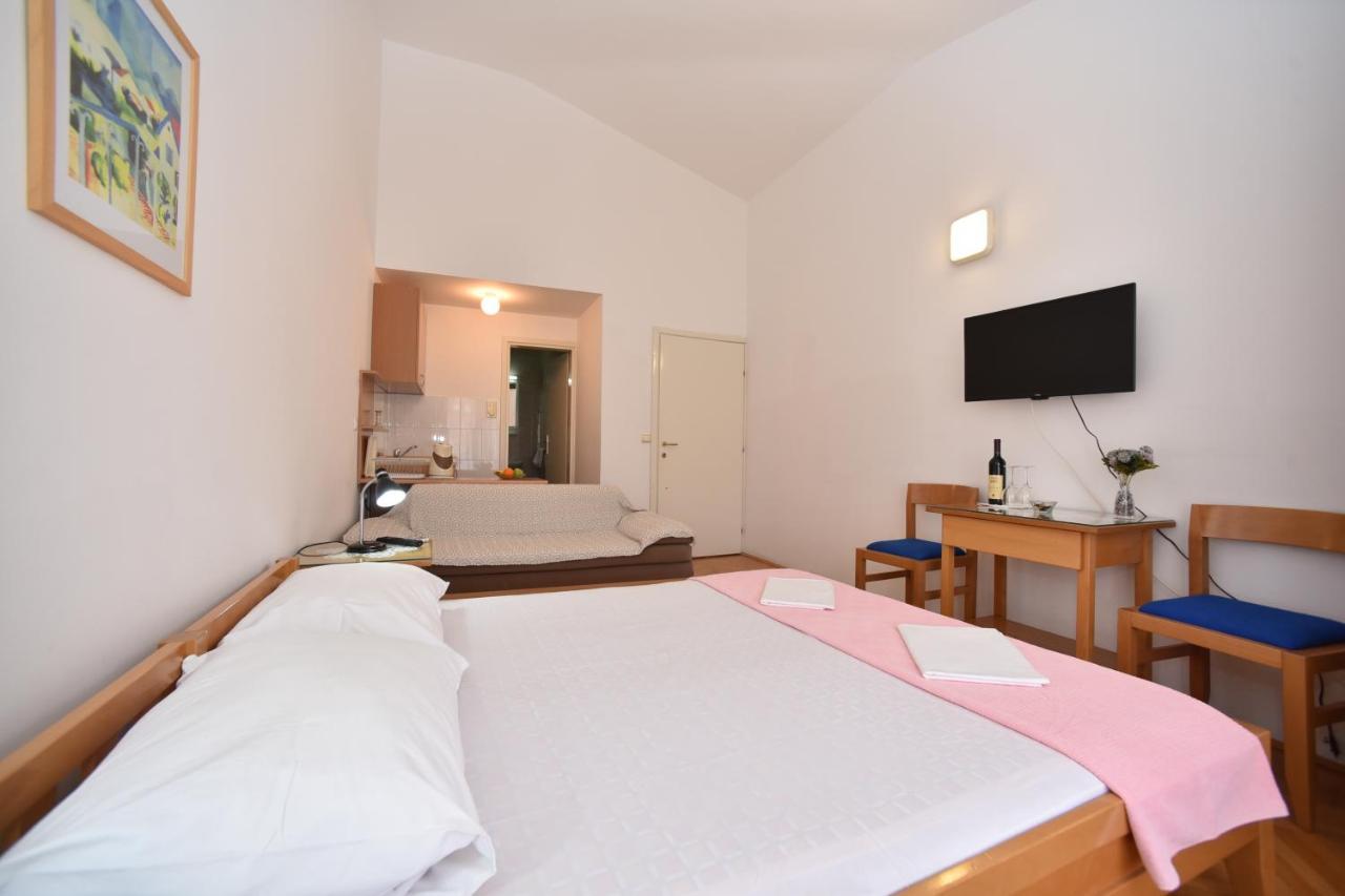 Apartmani Soljaga Petrovac Екстериор снимка