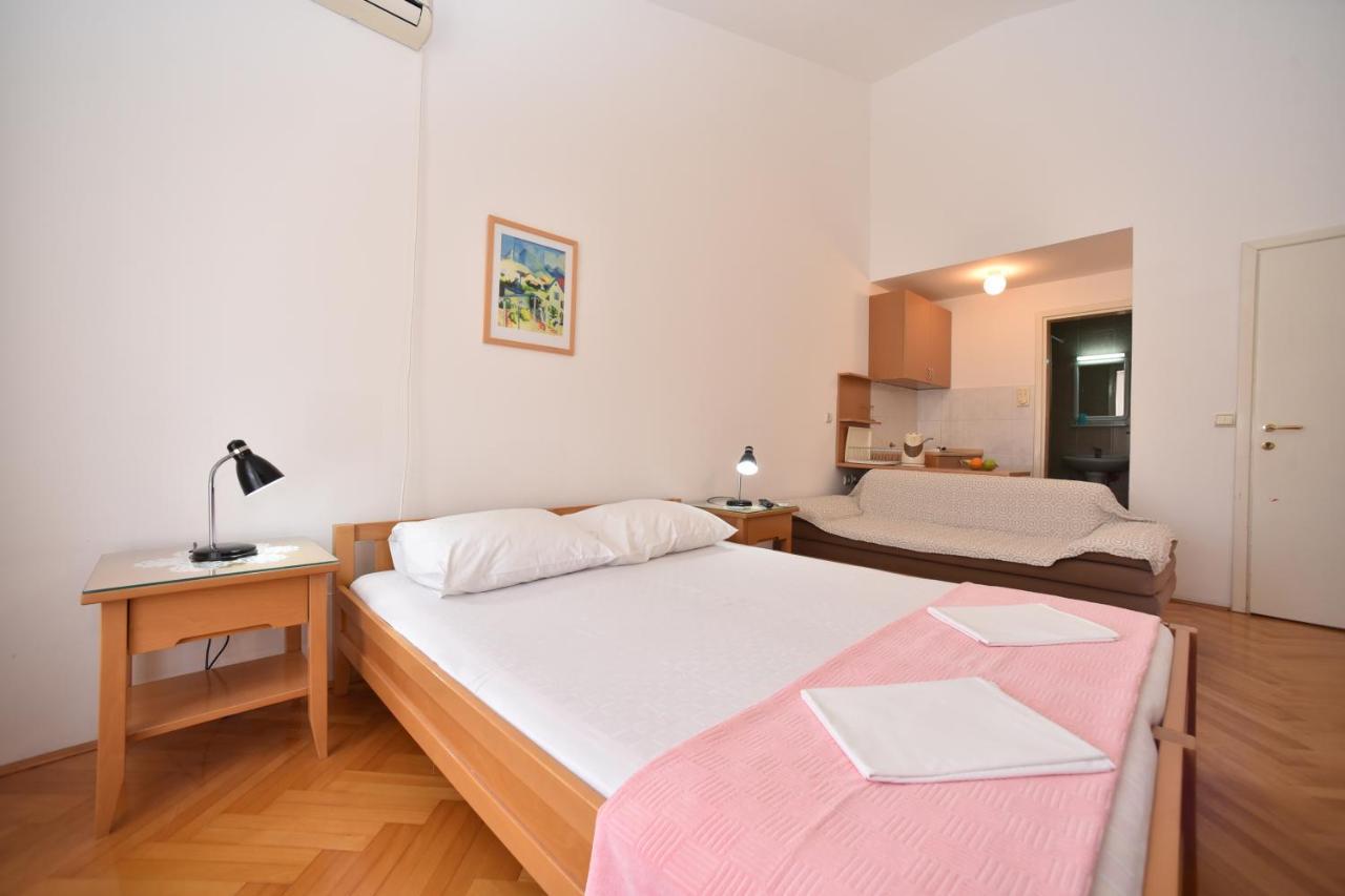 Apartmani Soljaga Petrovac Екстериор снимка