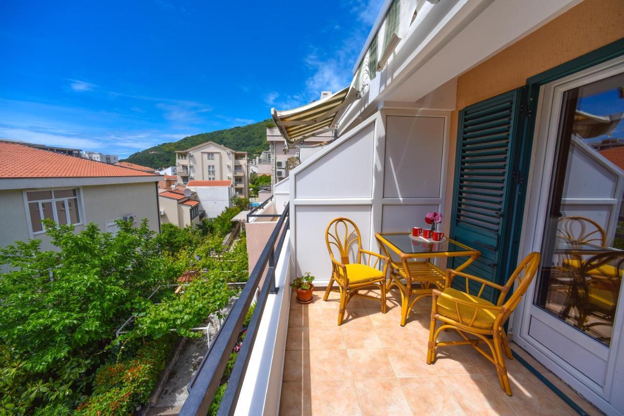 Apartmani Soljaga Petrovac Екстериор снимка