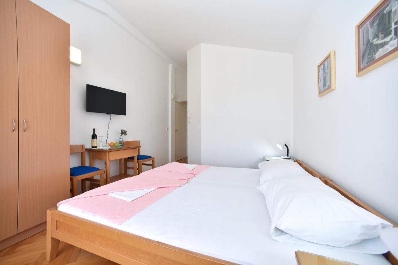 Apartmani Soljaga Petrovac Екстериор снимка
