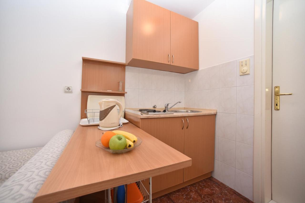 Apartmani Soljaga Petrovac Екстериор снимка