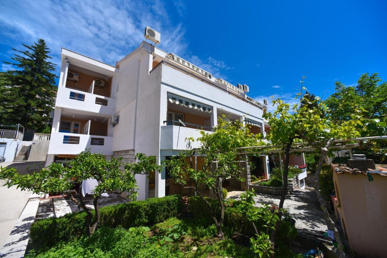 Apartmani Soljaga Petrovac Екстериор снимка