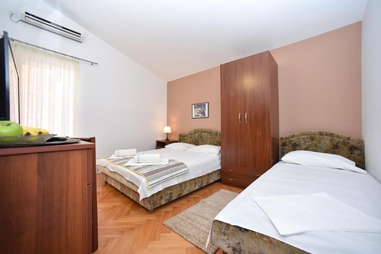 Apartmani Soljaga Petrovac Екстериор снимка