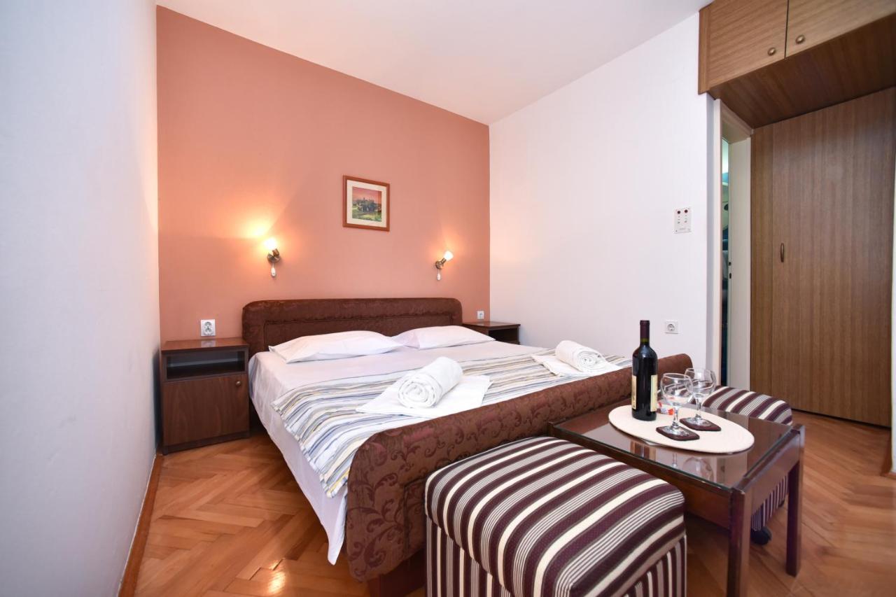 Apartmani Soljaga Petrovac Екстериор снимка