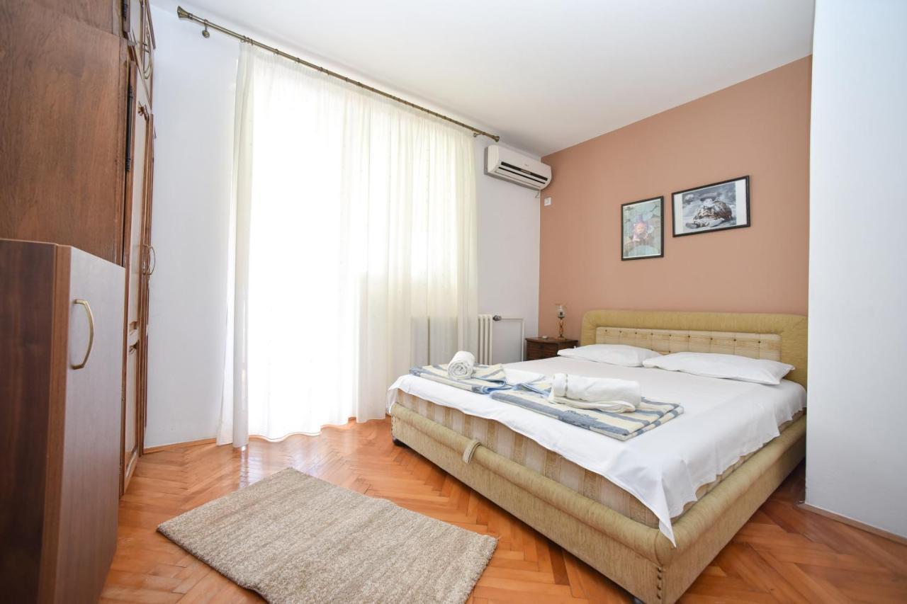 Apartmani Soljaga Petrovac Екстериор снимка