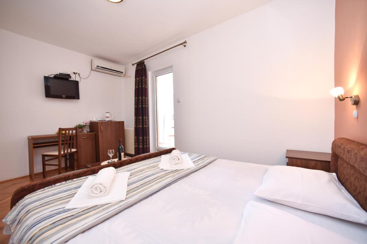 Apartmani Soljaga Petrovac Екстериор снимка