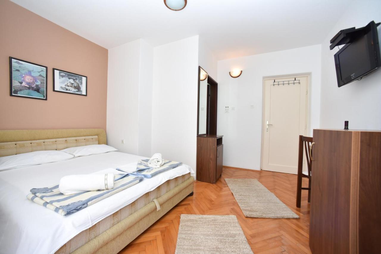 Apartmani Soljaga Petrovac Екстериор снимка