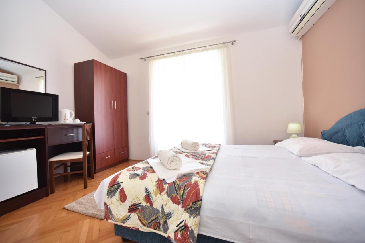 Apartmani Soljaga Petrovac Екстериор снимка