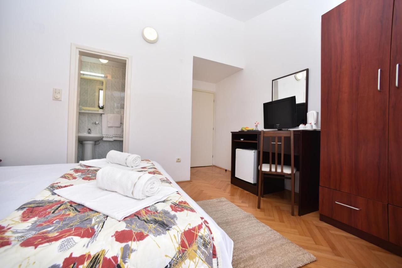 Apartmani Soljaga Petrovac Екстериор снимка