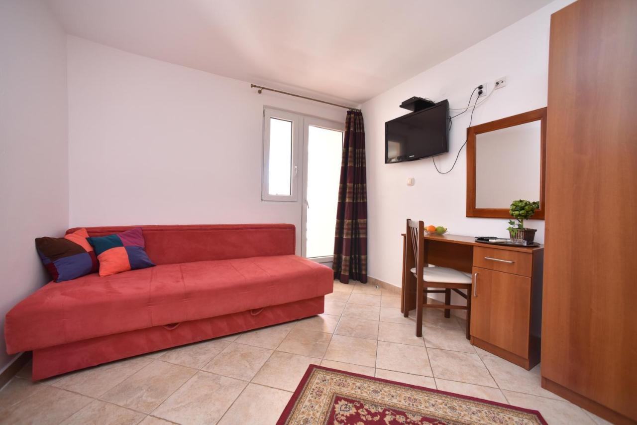 Apartmani Soljaga Petrovac Екстериор снимка