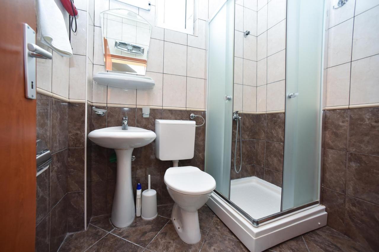 Apartmani Soljaga Petrovac Екстериор снимка