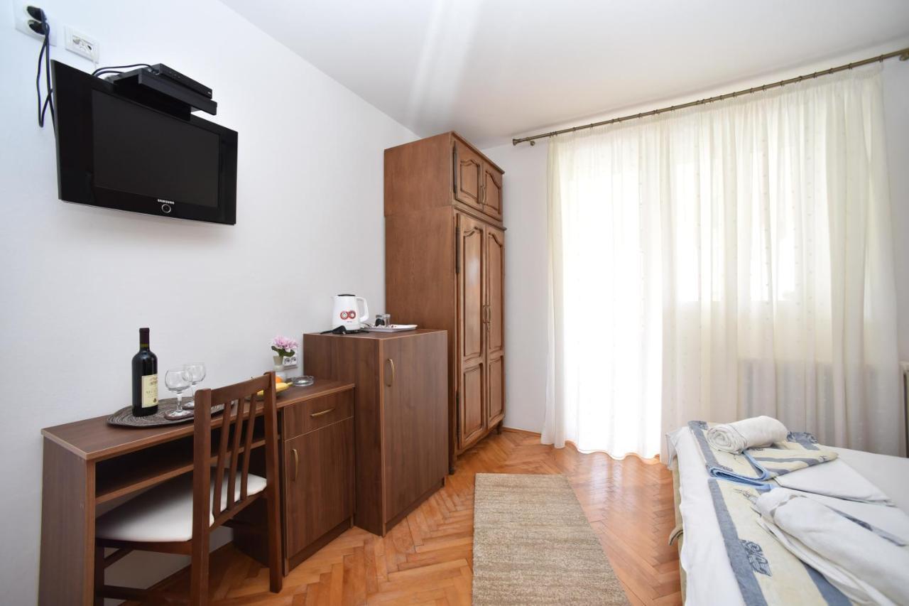 Apartmani Soljaga Petrovac Екстериор снимка