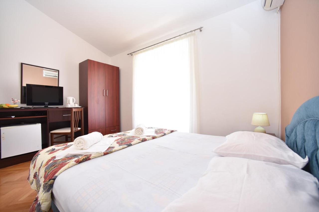 Apartmani Soljaga Petrovac Екстериор снимка