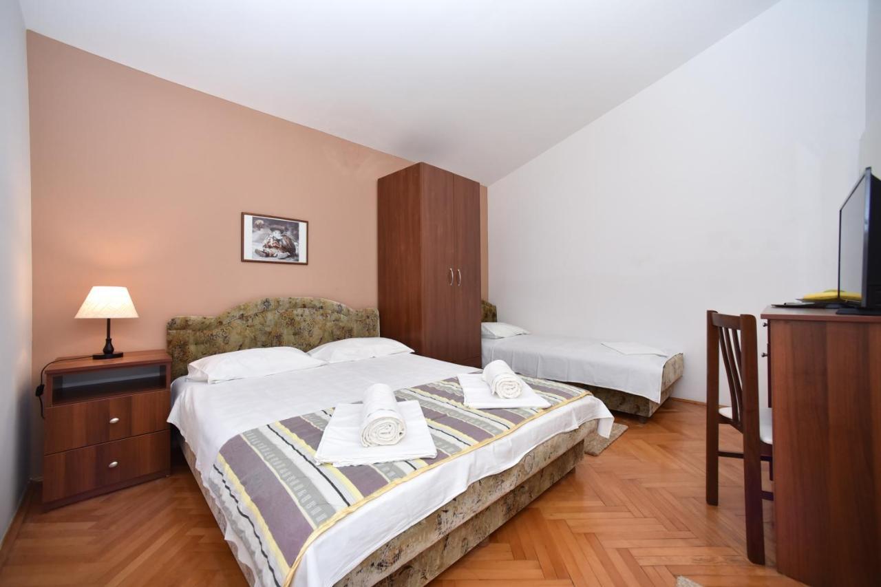 Apartmani Soljaga Petrovac Екстериор снимка