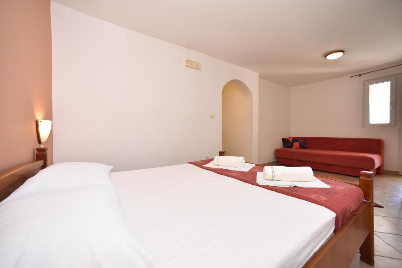 Apartmani Soljaga Petrovac Екстериор снимка