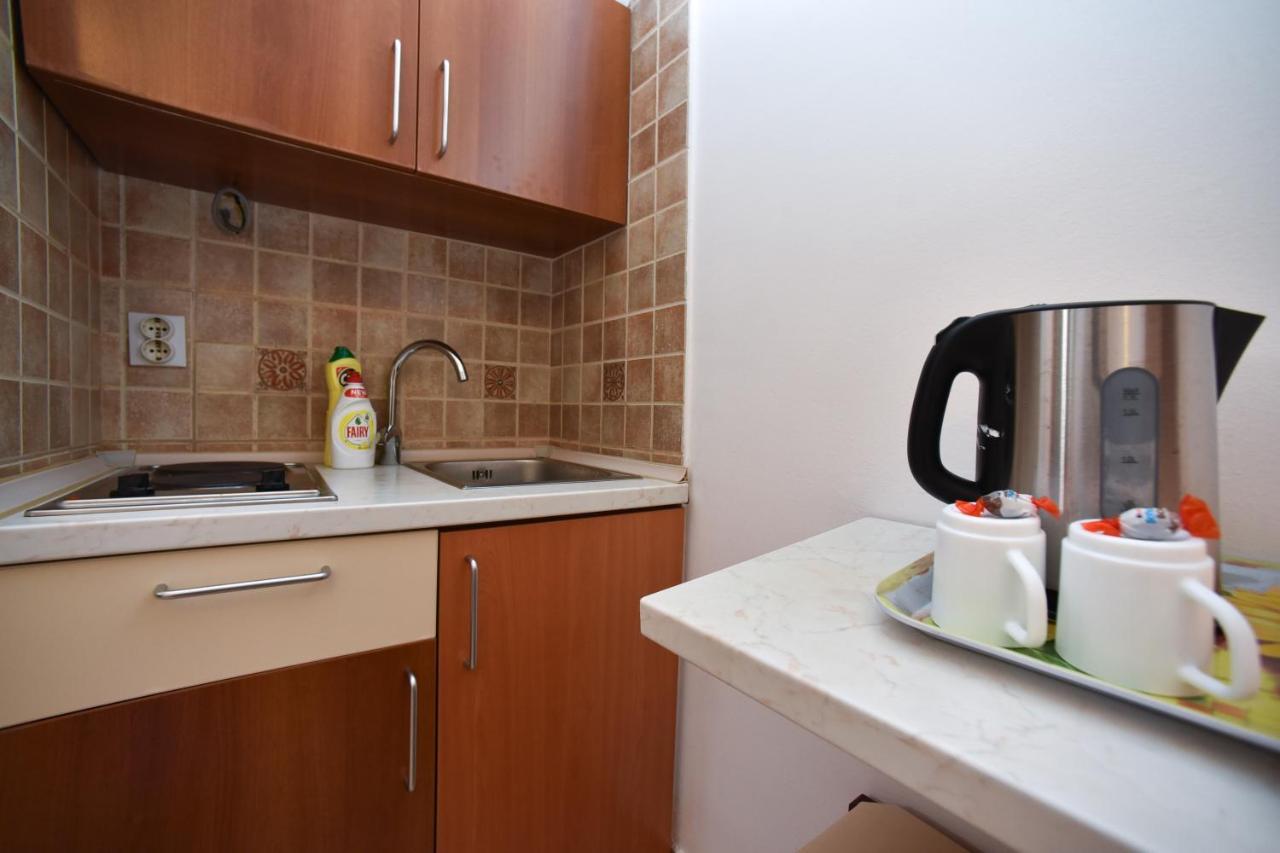 Apartmani Soljaga Petrovac Екстериор снимка