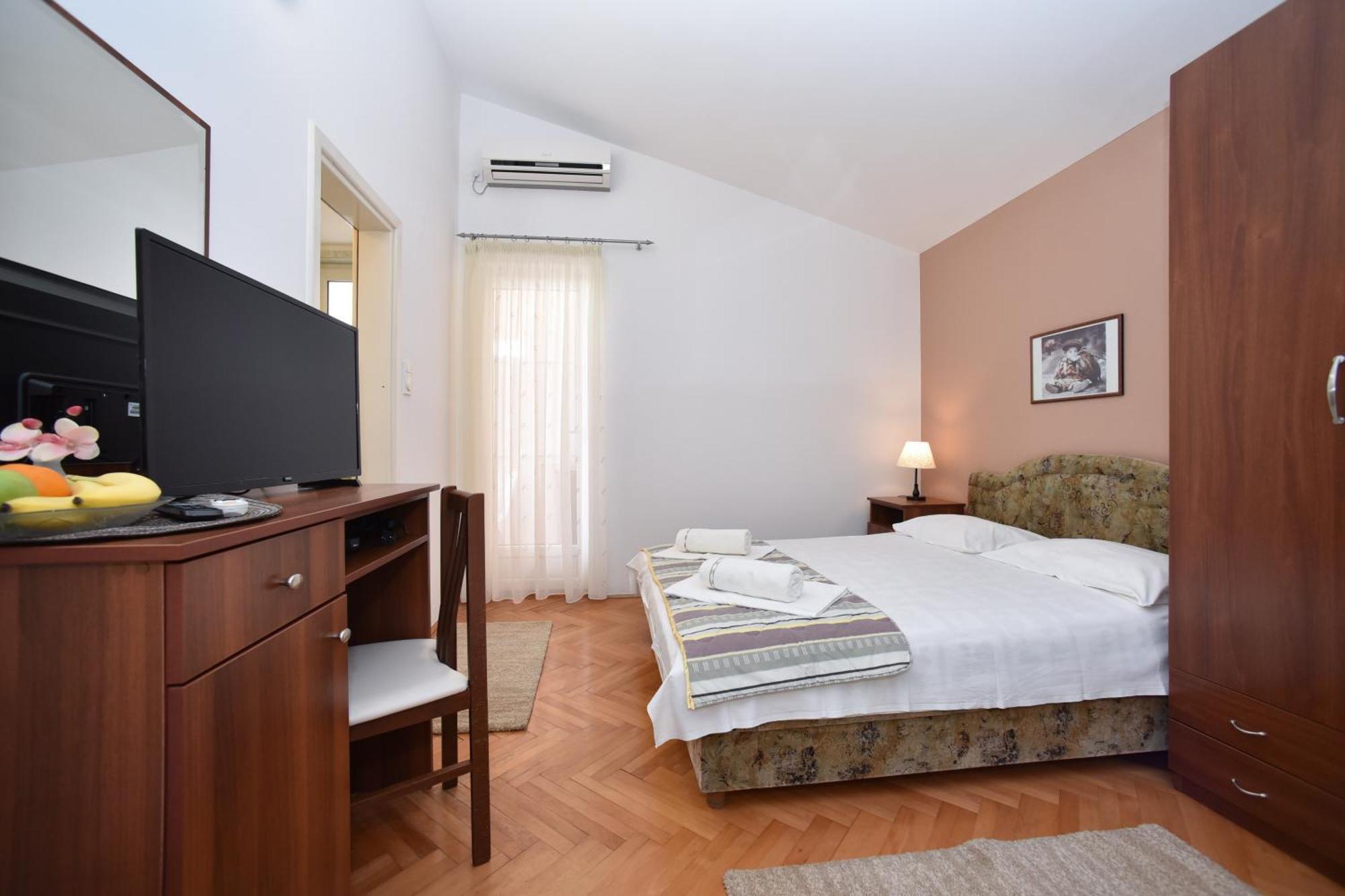 Apartmani Soljaga Petrovac Екстериор снимка