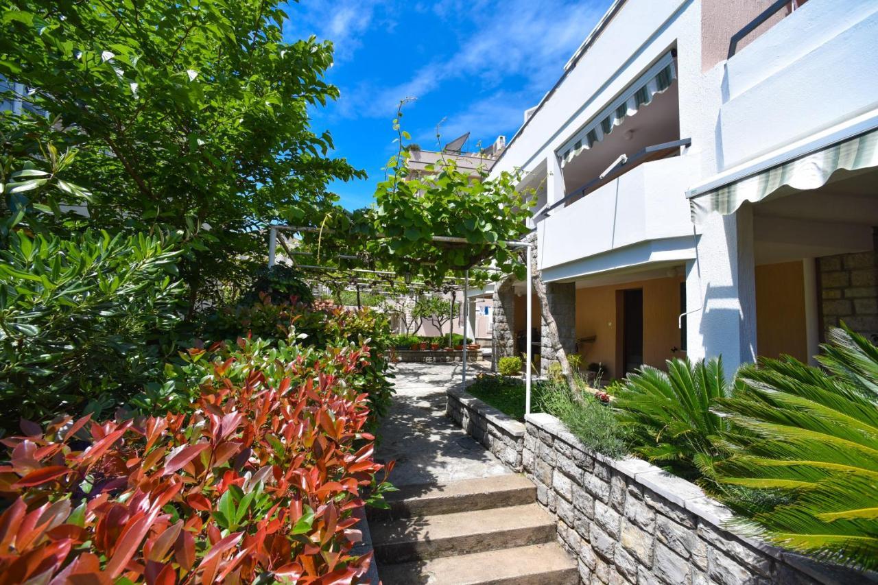 Apartmani Soljaga Petrovac Екстериор снимка