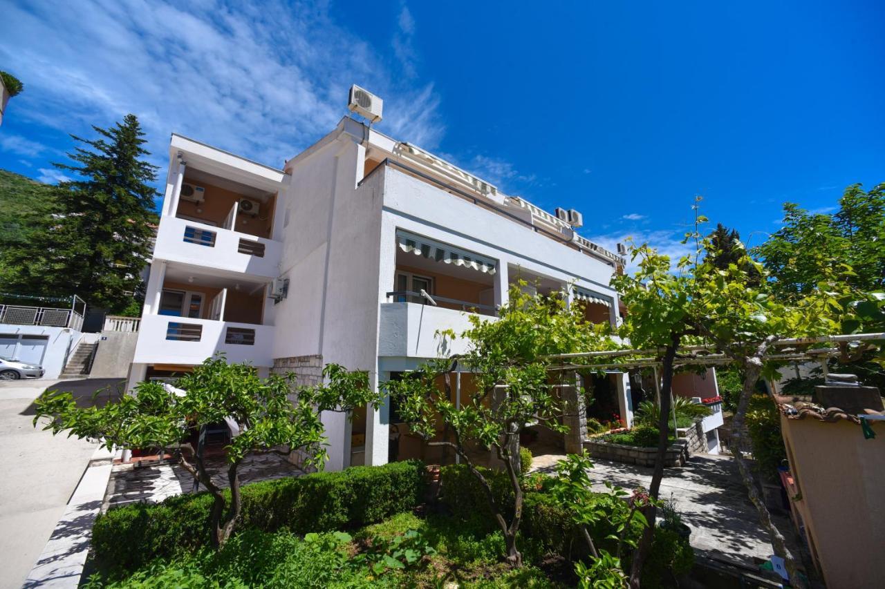 Apartmani Soljaga Petrovac Екстериор снимка
