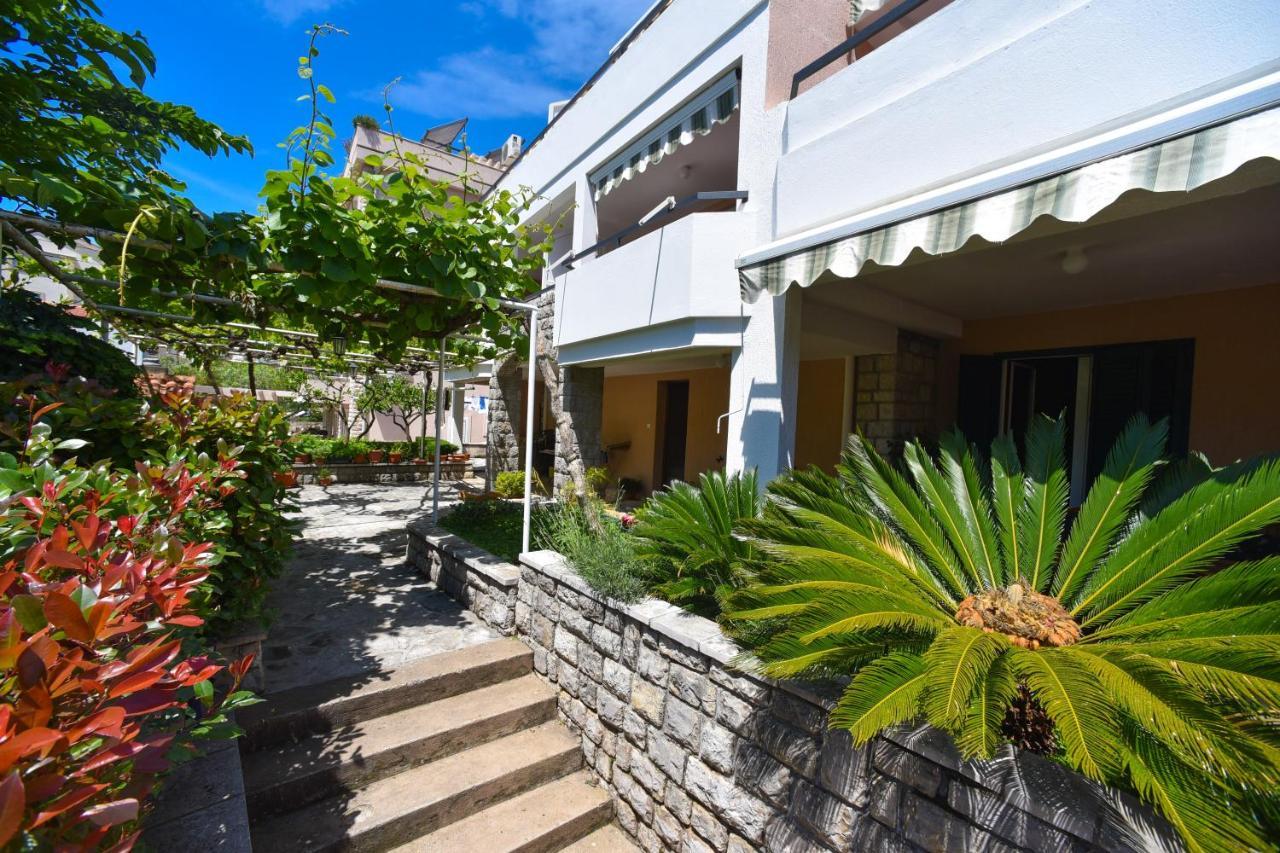 Apartmani Soljaga Petrovac Екстериор снимка